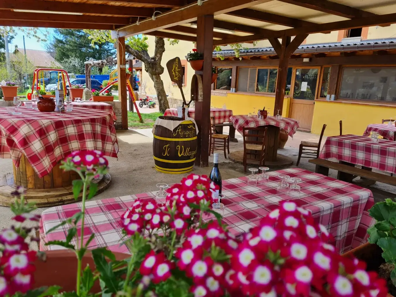 Agriturismo in sila con  B&B nel cuore della Sila vicino Camigliatello Silano
