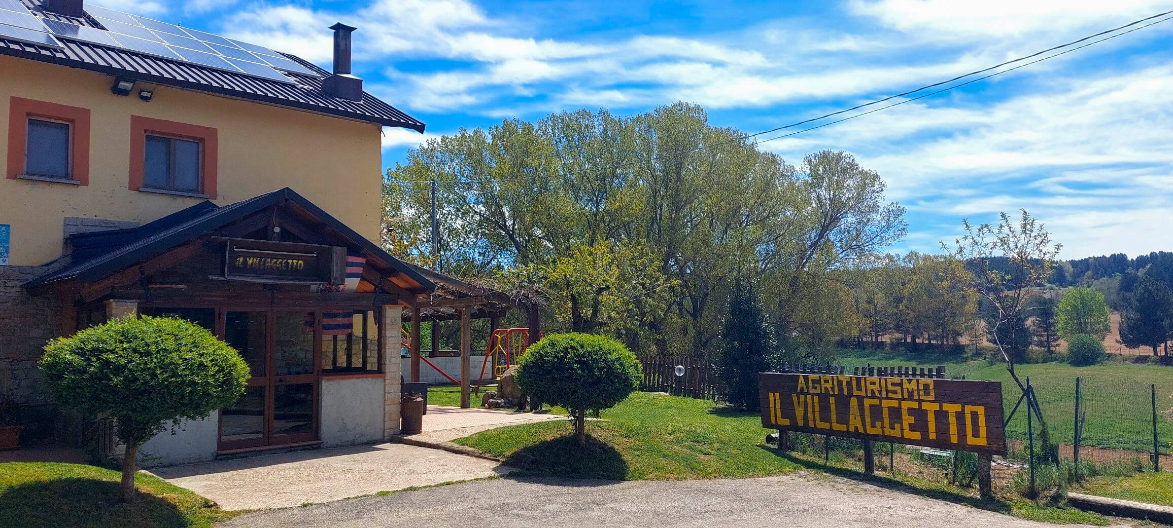 Agriturismo in sila con  B&B nel cuore della Sila vicino Camigliatello Silano